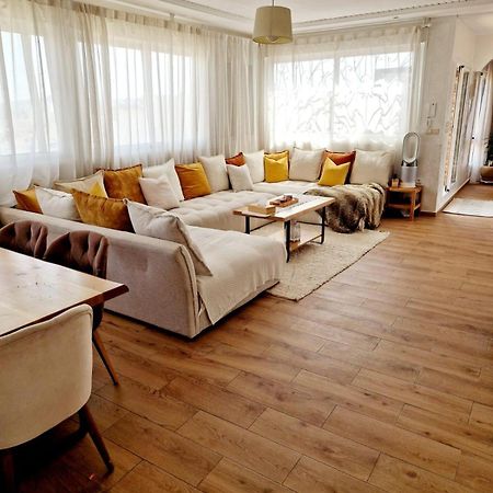 Appartement 250M2 Avec Grande Terasse Sans Vis A Vis Ensoleille Tanger Exteriör bild