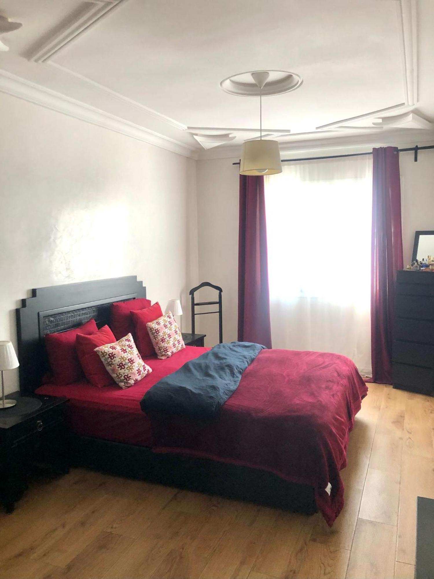 Appartement 250M2 Avec Grande Terasse Sans Vis A Vis Ensoleille Tanger Exteriör bild