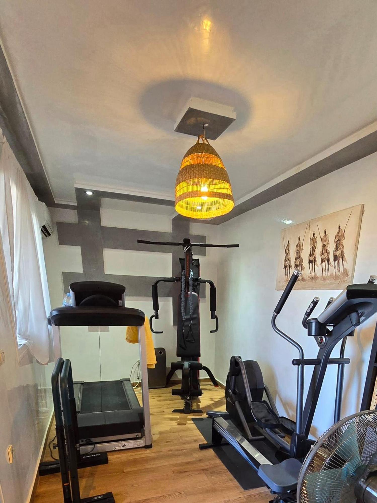 Appartement 250M2 Avec Grande Terasse Sans Vis A Vis Ensoleille Tanger Exteriör bild